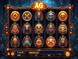 AG真人推荐的《阿斯加德之门强力组合》